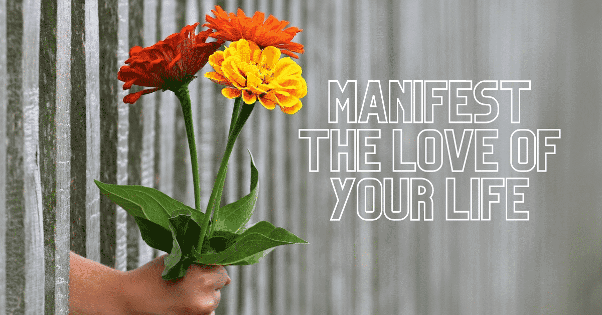Manifest the Love of your Life