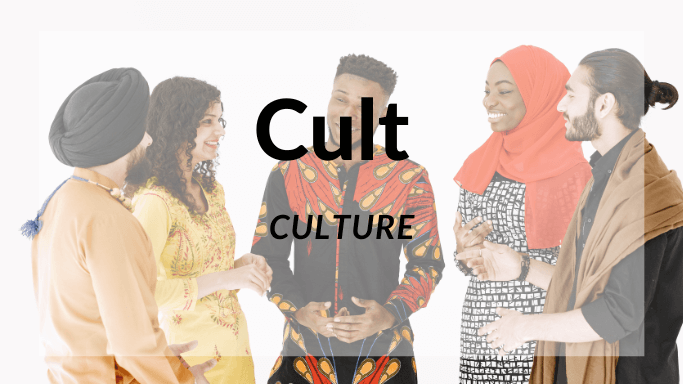 Cult-Culture