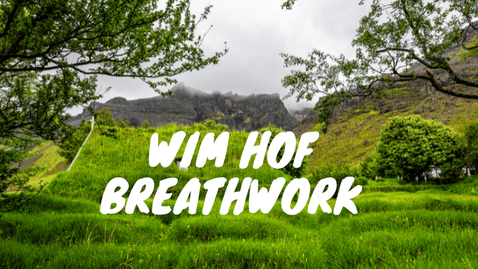 Wim-Hof-Breathwork