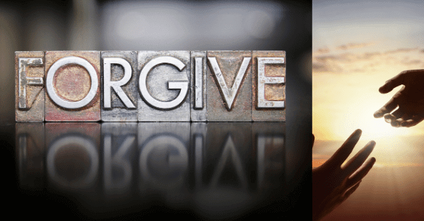 manifest forgiveness