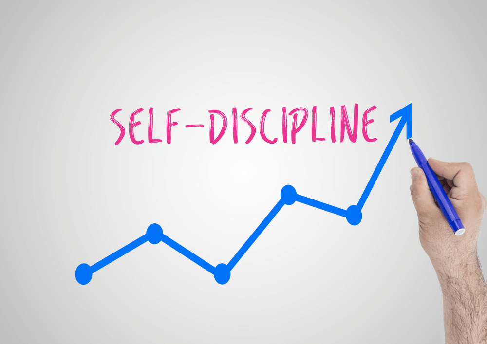 selfDiscipline Affirmations
